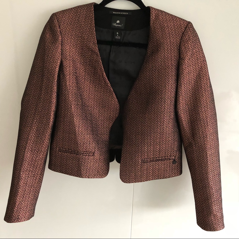 Maison Scotch Blazer ( Scotch-Soda)
